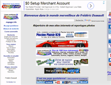 Tablet Screenshot of fdworld.net